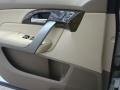 2010 Aspen White Pearl Acura MDX   photo #22