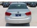 Reflex Silver Metallic - Passat TDI SEL Photo No. 8