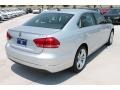 2013 Reflex Silver Metallic Volkswagen Passat TDI SEL  photo #9