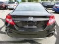 Kona Coffee Metallic - Civic LX Coupe Photo No. 4