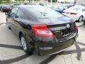 Kona Coffee Metallic - Civic LX Coupe Photo No. 5
