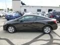 Kona Coffee Metallic - Civic LX Coupe Photo No. 6