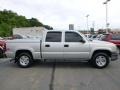 Silver Birch Metallic - Silverado 1500 Z71 Crew Cab 4x4 Photo No. 5