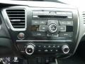 Kona Coffee Metallic - Civic LX Coupe Photo No. 18