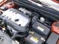 Tropical Red - Rio Rio5 SX Hatchback Photo No. 27