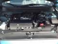 2011 Laguna Blue Metallic Mitsubishi Outlander Sport SE 4WD  photo #19