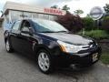 Black - Focus SE Sedan Photo No. 1