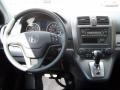 2011 Crystal Black Pearl Honda CR-V LX  photo #15