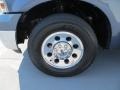 2005 Medium Wedgewood Blue Metallic Ford F250 Super Duty XLT Crew Cab  photo #11