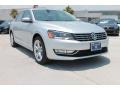 Reflex Silver Metallic - Passat TDI SEL Photo No. 1