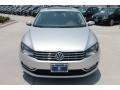 Reflex Silver Metallic - Passat TDI SEL Photo No. 2