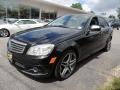 Black - C 300 4Matic Luxury Photo No. 3