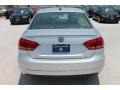 Reflex Silver Metallic - Passat TDI SEL Photo No. 8