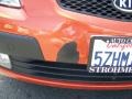 Tropical Red - Rio Rio5 SX Hatchback Photo No. 30