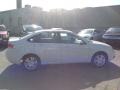 White Suede - Focus SEL Sedan Photo No. 6