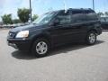 2005 Nighthawk Black Pearl Honda Pilot EX-L 4WD  photo #2