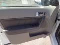 White Suede - Focus SEL Sedan Photo No. 11