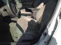 White Suede - Focus SEL Sedan Photo No. 12