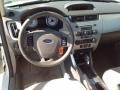 White Suede - Focus SEL Sedan Photo No. 14