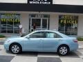 Sky Blue Pearl - Camry LE Photo No. 1