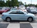 Sky Blue Pearl - Camry LE Photo No. 3