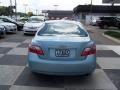Sky Blue Pearl - Camry LE Photo No. 4