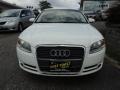 Ibis White - A4 2.0T Sedan Photo No. 2