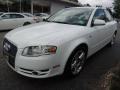 Ibis White - A4 2.0T Sedan Photo No. 3