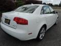 Ibis White - A4 2.0T Sedan Photo No. 4