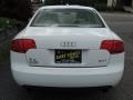 Ibis White - A4 2.0T Sedan Photo No. 5