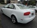 Ibis White - A4 2.0T Sedan Photo No. 6