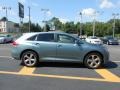 Tropical Sea Metallic - Venza V6 AWD Photo No. 6