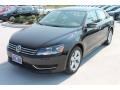 Black - Passat 2.5L SE Photo No. 3