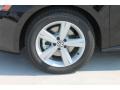 Black - Passat 2.5L SE Photo No. 4