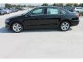 Black - Passat 2.5L SE Photo No. 5