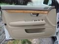 Ibis White - A4 2.0T Sedan Photo No. 14