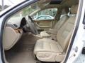 Ibis White - A4 2.0T Sedan Photo No. 15