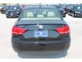 Black - Passat 2.5L SE Photo No. 8