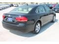 Black - Passat 2.5L SE Photo No. 9