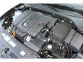 Black - Passat 2.5L SE Photo No. 30
