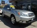 Ice Silver Metallic 2012 Subaru Outback 3.6R Premium