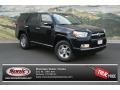 2013 Black Toyota 4Runner SR5 4x4  photo #1