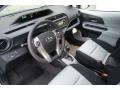 Super White - Prius c Hybrid Two Photo No. 5