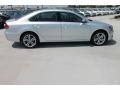 Reflex Silver Metallic - Passat TDI SEL Photo No. 10