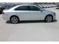 Reflex Silver Metallic - Passat TDI SEL Photo No. 10