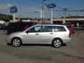 2004 CD Silver Metallic Ford Focus ZTW Wagon  photo #2