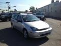 CD Silver Metallic - Focus ZTW Wagon Photo No. 7