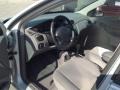 2004 Ford Focus Medium Graphite Interior Prime Interior Photo