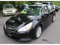 2012 Crystal Black Silica Subaru Legacy 2.5i Limited  photo #3