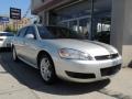 Silver Ice Metallic - Impala LTZ Photo No. 1